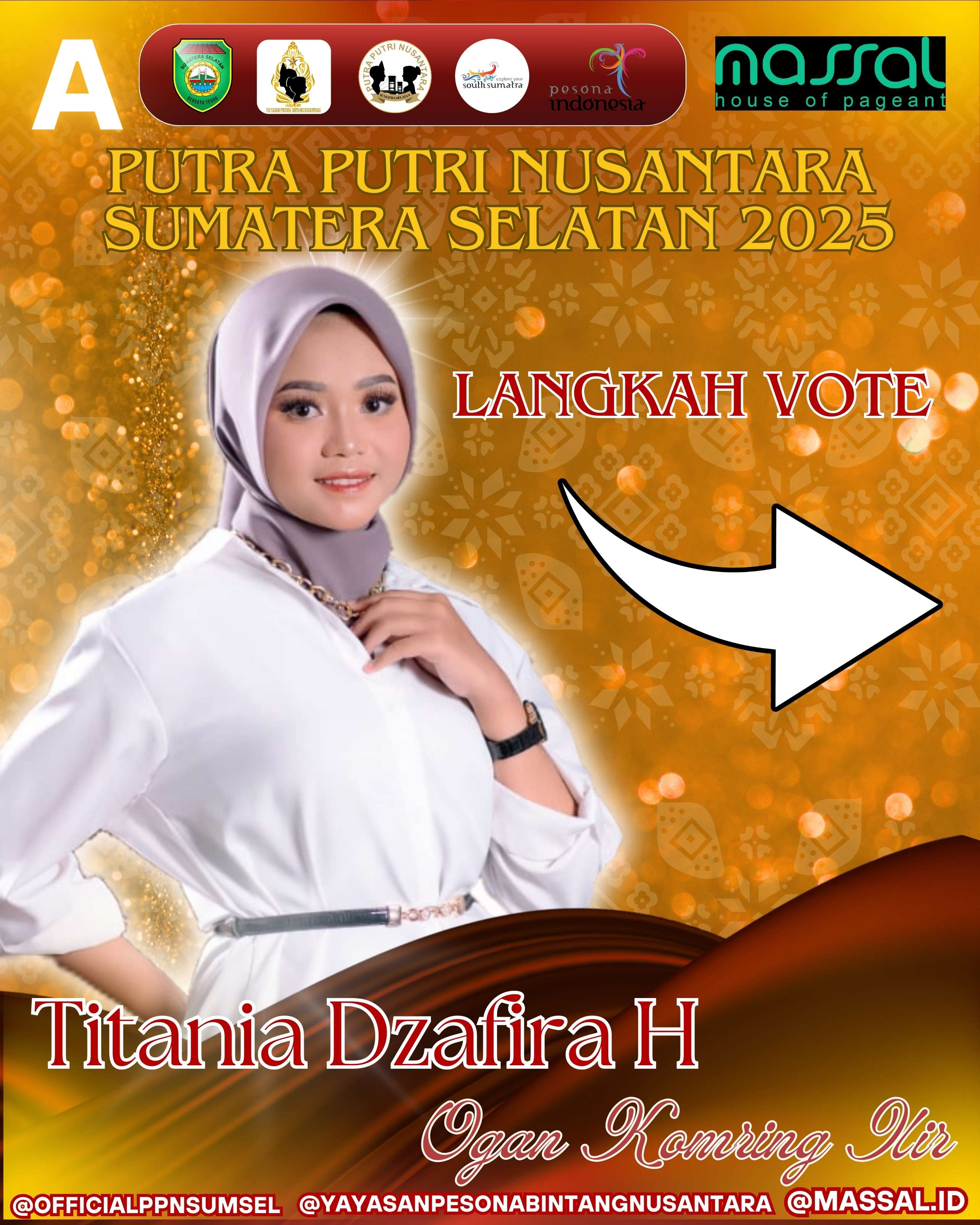 TITANIA DZAFIRA H
